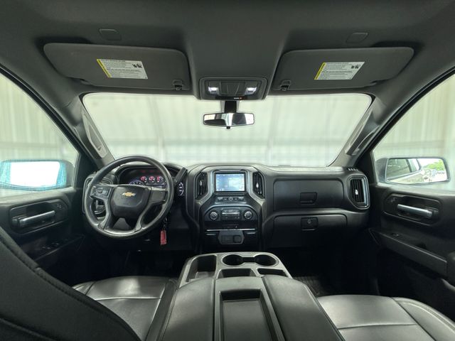 2020 Chevrolet SILVERADO 1500 Work Truck 2020 Chevrolet SILVERADO 1500 Work Truck