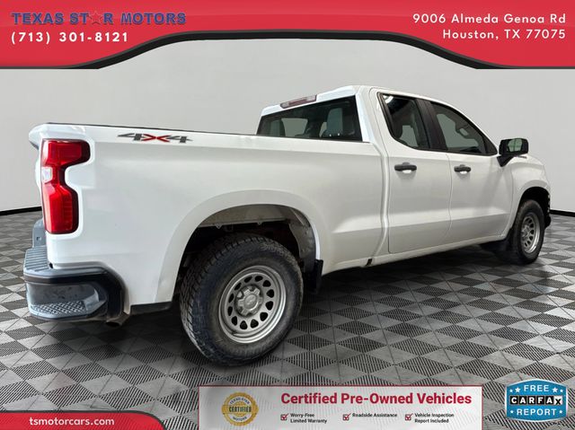 2020 Chevrolet SILVERADO 1500 Work Truck | Houston, TX | Texas Star Motors