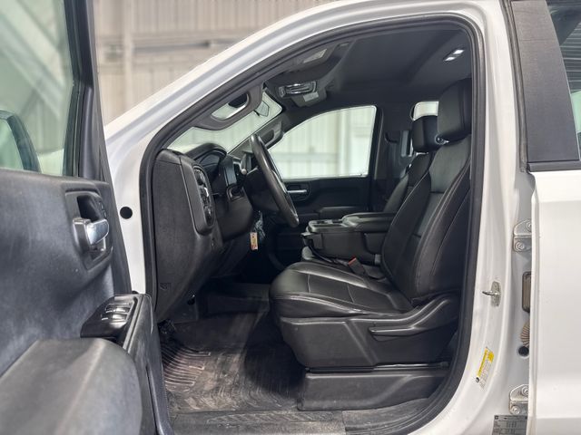 2020 Chevrolet SILVERADO 1500 Work Truck 2020 Chevrolet SILVERADO 1500 Work Truck