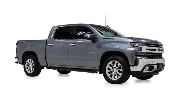 2020 Chevrolet Silverado 1500 LTZ | Houston, TX | Houston Auto Credit