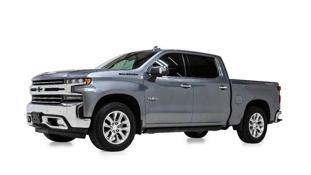 2020 Chevrolet Silverado 1500 LTZ | Houston, TX | Houston Auto Credit