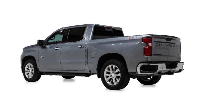 2020 Chevrolet Silverado 1500 LTZ | Houston, TX | Houston Auto Credit