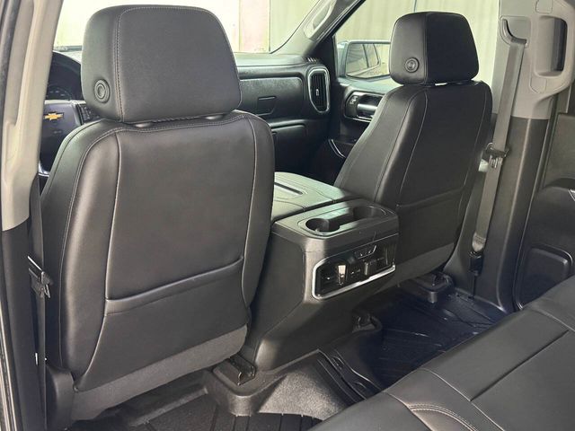 2020 Chevrolet Silverado 1500 LTZ | Houston, TX | Houston Auto Credit