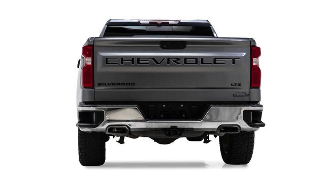 2020 Chevrolet Silverado 1500 LTZ | Houston, TX | Houston Auto Credit