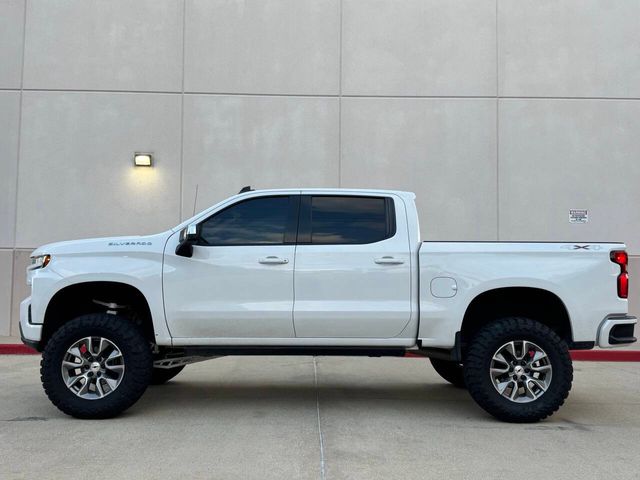 2020 Chevrolet Silverado 1500 RST | Houston, TX | Houston Auto Credit
