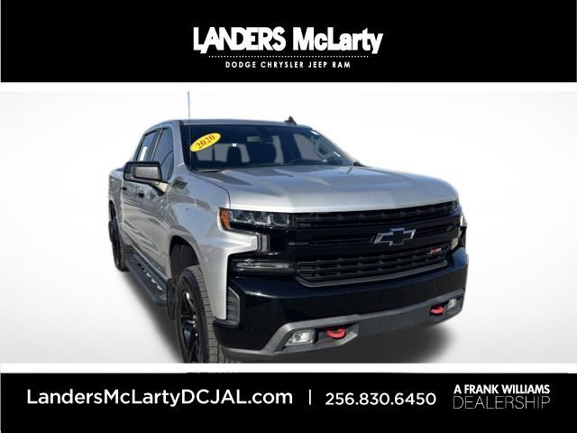 2020 Chevrolet Silverado 1500 LT Trail Boss | Huntsville, Alabama | Landers Mclarty DCJ