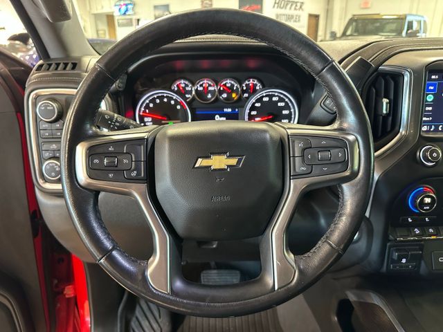 2020 Chevrolet Silverado 1500 LT Texas Edition Z71 Off-Road 4x4 | Irving, Texas | Hopper Motorplex