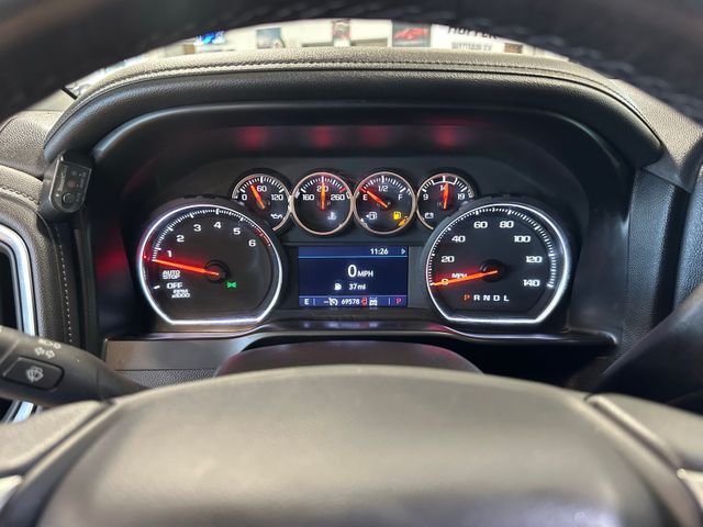 2020 Chevrolet Silverado 1500 LT Texas Edition Z71 Off-Road 4x4 | Irving, Texas | Hopper Motorplex