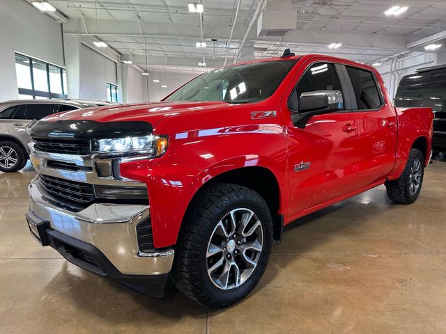 2020 Chevrolet Silverado 1500 LT Texas Edition Z71 Off-Road 4x4 | Irving, Texas | Hopper Motorplex
