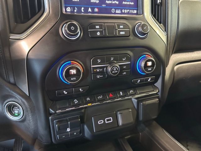 2020 Chevrolet Silverado 1500 LT Texas Edition Z71 Off-Road 4x4 | Irving, Texas | Hopper Motorplex