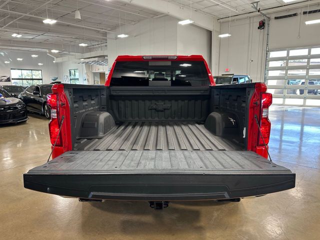 2020 Chevrolet Silverado 1500 LT Texas Edition Z71 Off-Road 4x4 | Irving, Texas | Hopper Motorplex