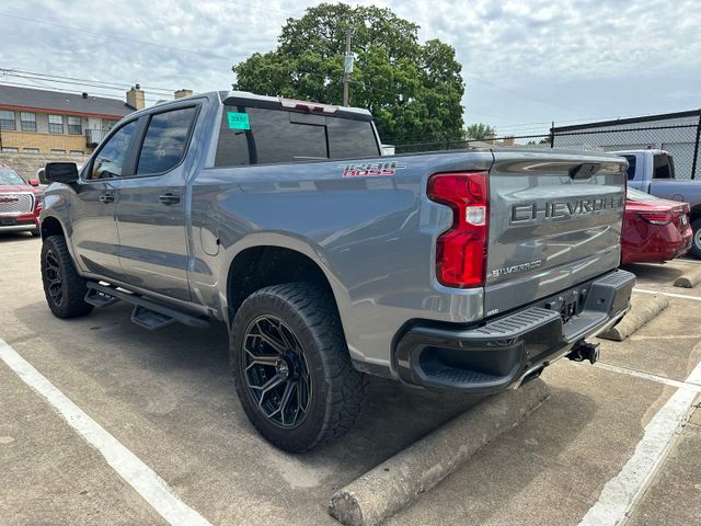 2020 Chevrolet Silverado 1500 LT Trail Boss | Irving, Texas | Hopper Motorplex