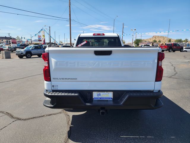 2020 Chevrolet Silverado 1500 Work Truck 2020 Chevrolet Silverado 1500 Work Truck