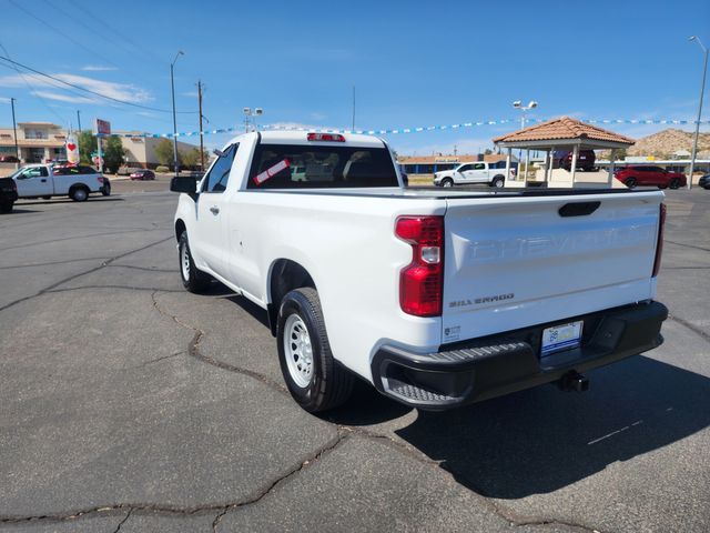 2020 Chevrolet Silverado 1500 Work Truck 2020 Chevrolet Silverado 1500 Work Truck