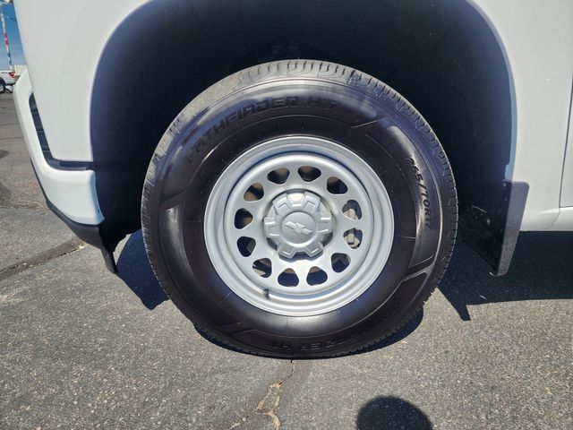 2020 Chevrolet Silverado 1500 Work Truck 2020 Chevrolet Silverado 1500 Work Truck