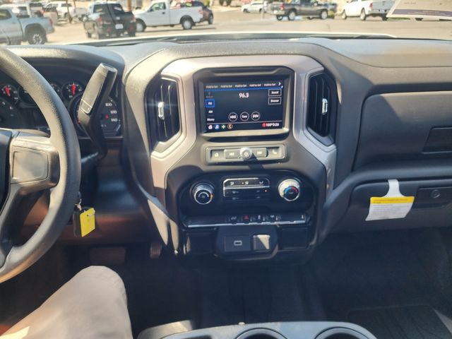 2020 Chevrolet Silverado 1500 Work Truck 2020 Chevrolet Silverado 1500 Work Truck
