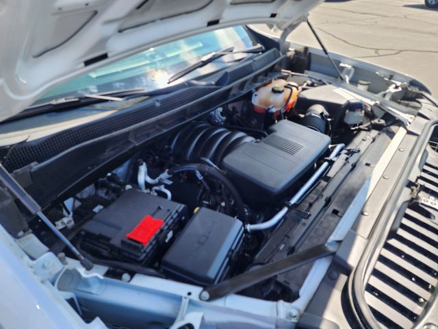 2020 Chevrolet Silverado 1500 Work Truck 2020 Chevrolet Silverado 1500 Work Truck