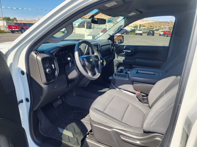 2020 Chevrolet Silverado 1500 Work Truck 2020 Chevrolet Silverado 1500 Work Truck