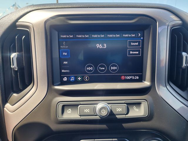 2020 Chevrolet Silverado 1500 Work Truck 2020 Chevrolet Silverado 1500 Work Truck