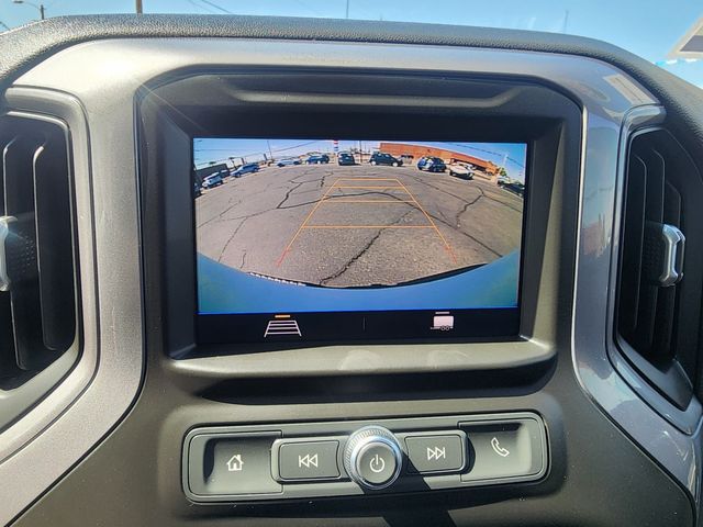 2020 Chevrolet Silverado 1500 Work Truck 2020 Chevrolet Silverado 1500 Work Truck