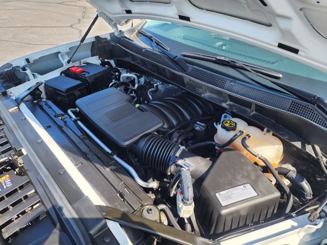 2020 Chevrolet Silverado 1500 Work Truck 2020 Chevrolet Silverado 1500 Work Truck