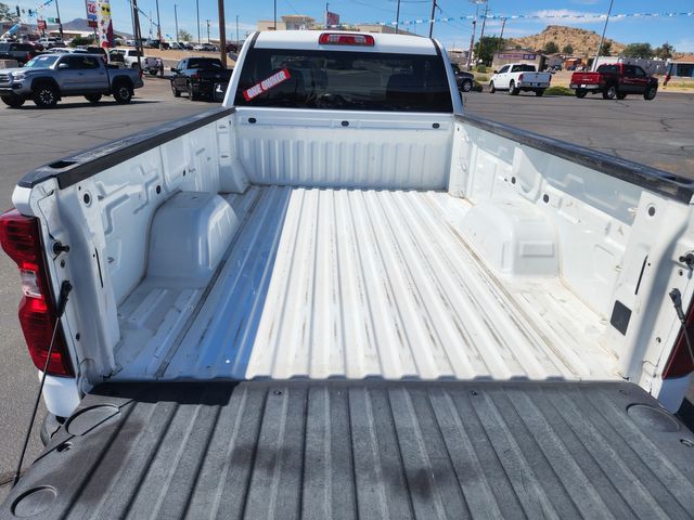 2020 Chevrolet Silverado 1500 Work Truck 2020 Chevrolet Silverado 1500 Work Truck