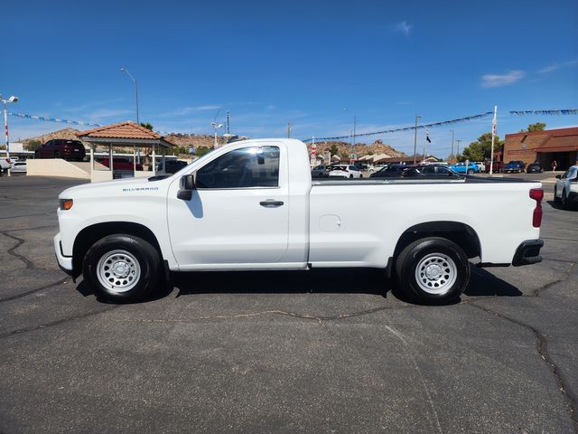 2020 Chevrolet Silverado 1500 Work Truck 2020 Chevrolet Silverado 1500 Work Truck