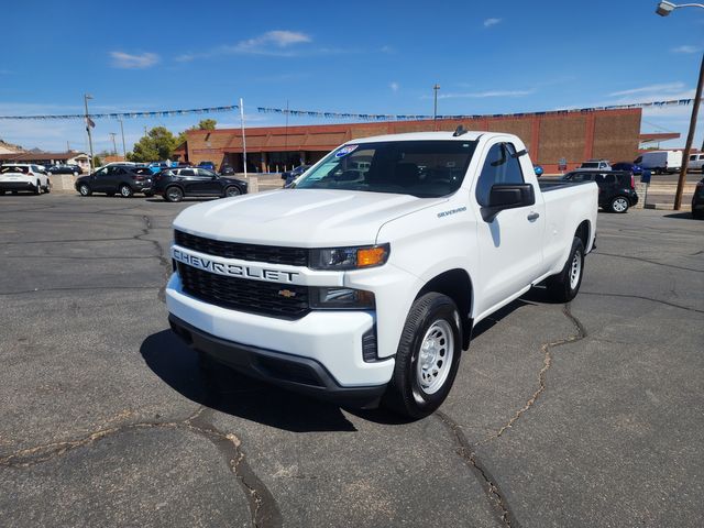 2020 Chevrolet Silverado 1500 Work Truck 2020 Chevrolet Silverado 1500 Work Truck