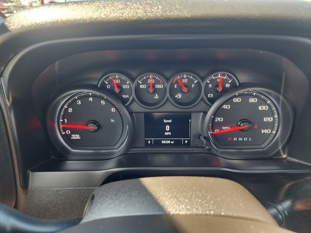 2020 Chevrolet Silverado 1500 Work Truck 2020 Chevrolet Silverado 1500 Work Truck