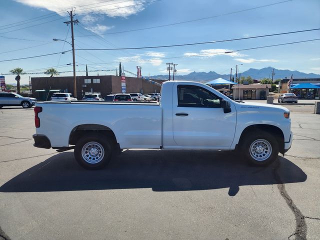 2020 Chevrolet Silverado 1500 Work Truck 2020 Chevrolet Silverado 1500 Work Truck