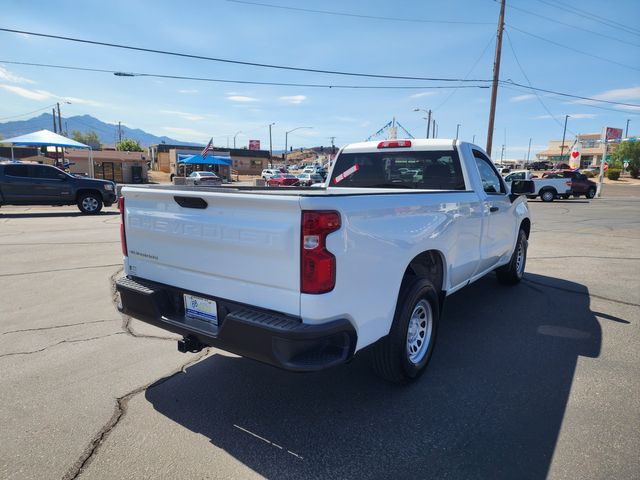 2020 Chevrolet Silverado 1500 Work Truck 2020 Chevrolet Silverado 1500 Work Truck
