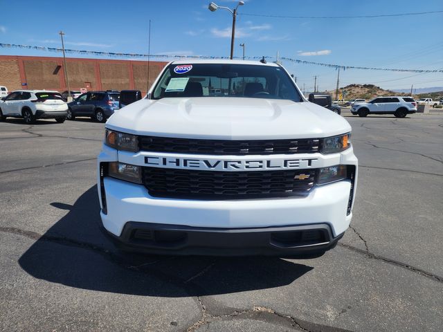 2020 Chevrolet Silverado 1500 Work Truck 2020 Chevrolet Silverado 1500 Work Truck