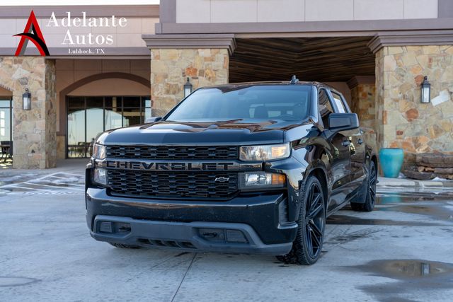 2020 Chevrolet Silverado 1500 Custom | Lubbock, TX | Adelante Autos