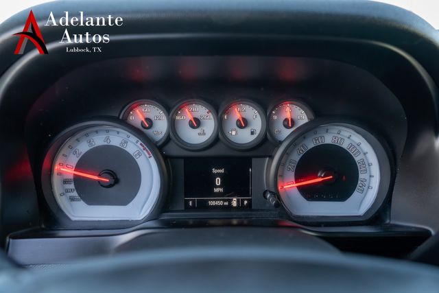 2020 Chevrolet Silverado 1500 Custom | Lubbock, TX | Adelante Autos