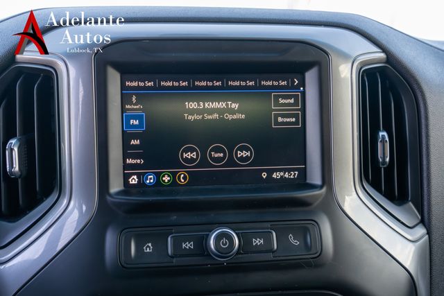 2020 Chevrolet Silverado 1500 Custom | Lubbock, TX | Adelante Autos 2020 Chevrolet Silverado 1500 Custom | Lubbock, TX | Adelante Autos