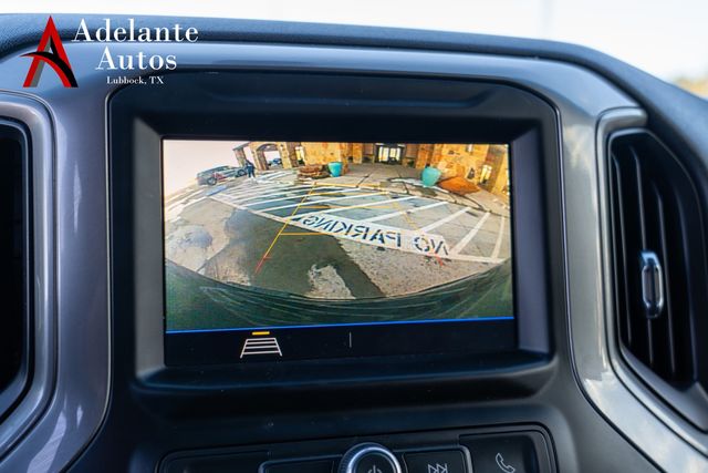2020 Chevrolet Silverado 1500 Custom | Lubbock, TX | Adelante Autos