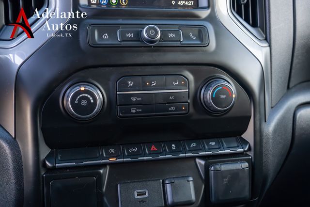 2020 Chevrolet Silverado 1500 Custom | Lubbock, TX | Adelante Autos