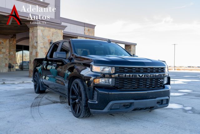 2020 Chevrolet Silverado 1500 Custom | Lubbock, TX | Adelante Autos