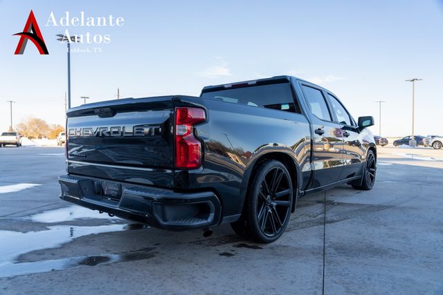 2020 Chevrolet Silverado 1500 Custom | Lubbock, TX | Adelante Autos