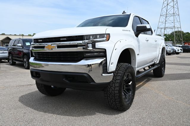 2020 Chevrolet Silverado 1500 LT SCA APEX