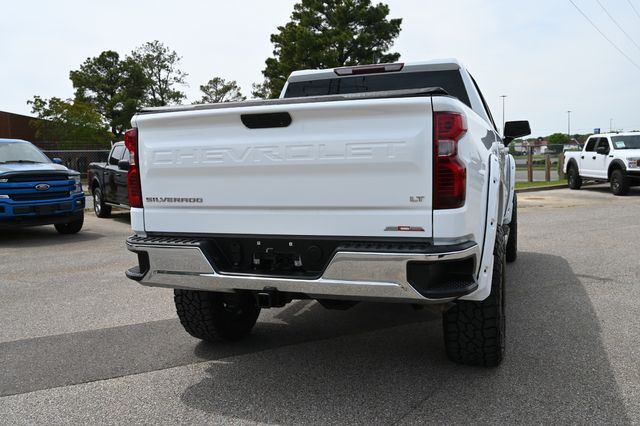 2020 Chevrolet Silverado 1500 LT SCA APEX