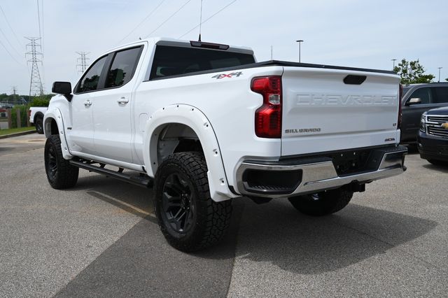 2020 Chevrolet Silverado 1500 LT SCA APEX