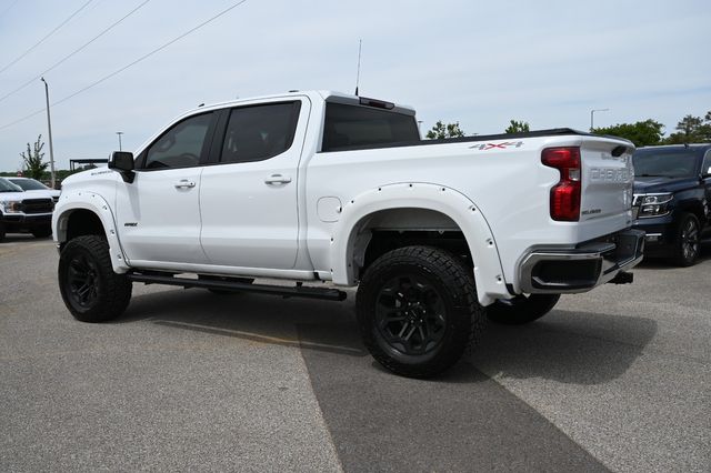 2020 Chevrolet Silverado 1500 LT SCA APEX