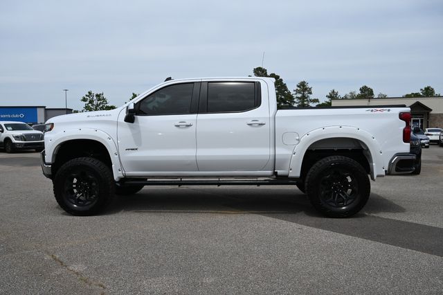 2020 Chevrolet Silverado 1500 LT SCA APEX