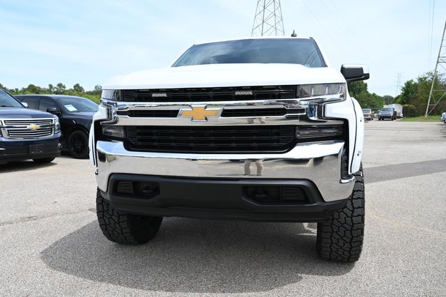 2020 Chevrolet Silverado 1500 LT SCA APEX