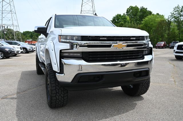 2020 Chevrolet Silverado 1500 LT SCA APEX