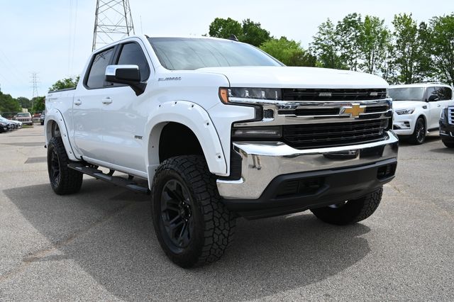 2020 Chevrolet Silverado 1500 LT SCA APEX