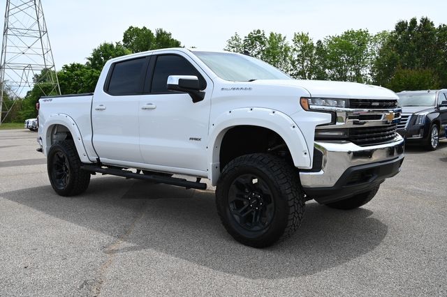 2020 Chevrolet Silverado 1500 LT SCA APEX