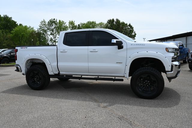 2020 Chevrolet Silverado 1500 LT SCA APEX