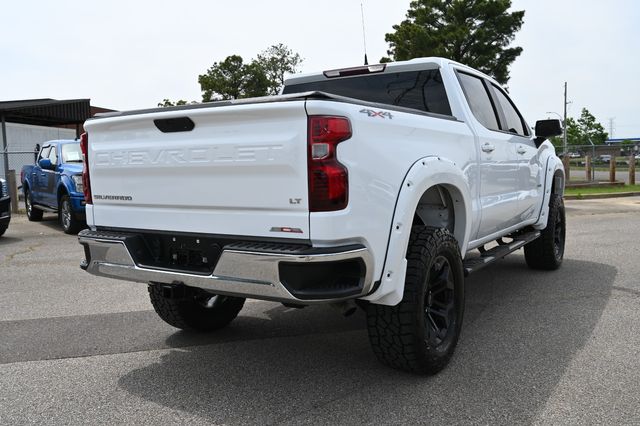 2020 Chevrolet Silverado 1500 LT SCA APEX